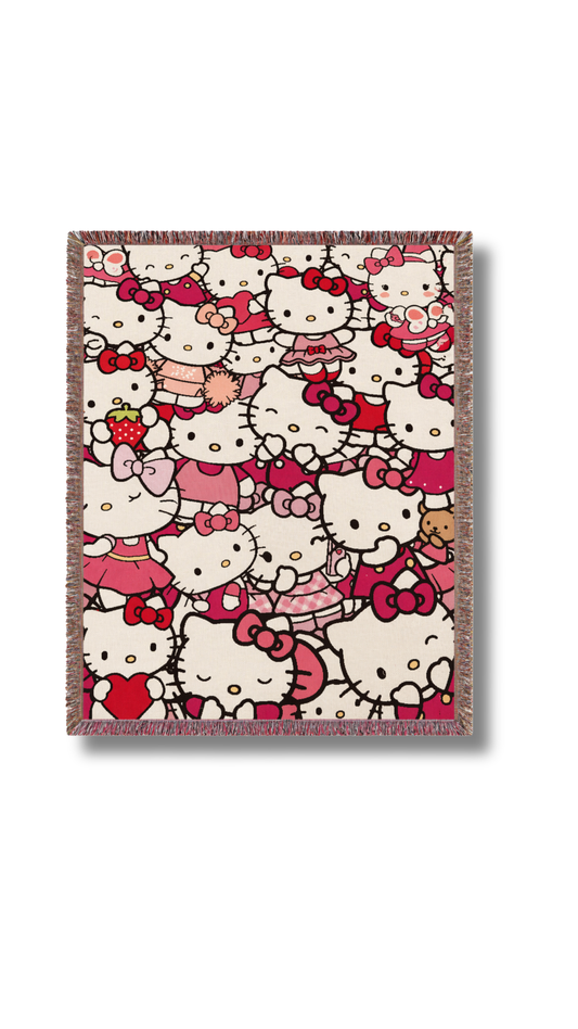 Decke Mehrzweck Kitty