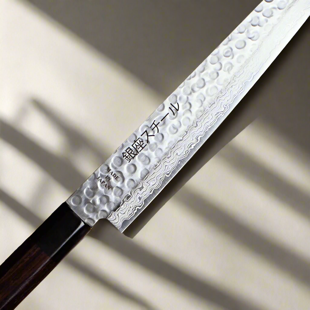 KAZUKO 240 - Sujihiki/Schneidemesser 240mm Klinge