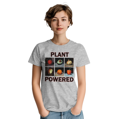 PFLANZLICHE POWER Unisex T-Shirt
