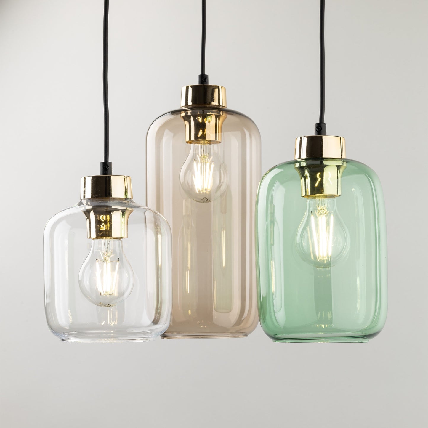 Marco Mid-Century Modern Pendant Lamp 3 - AURABAGS SHOP