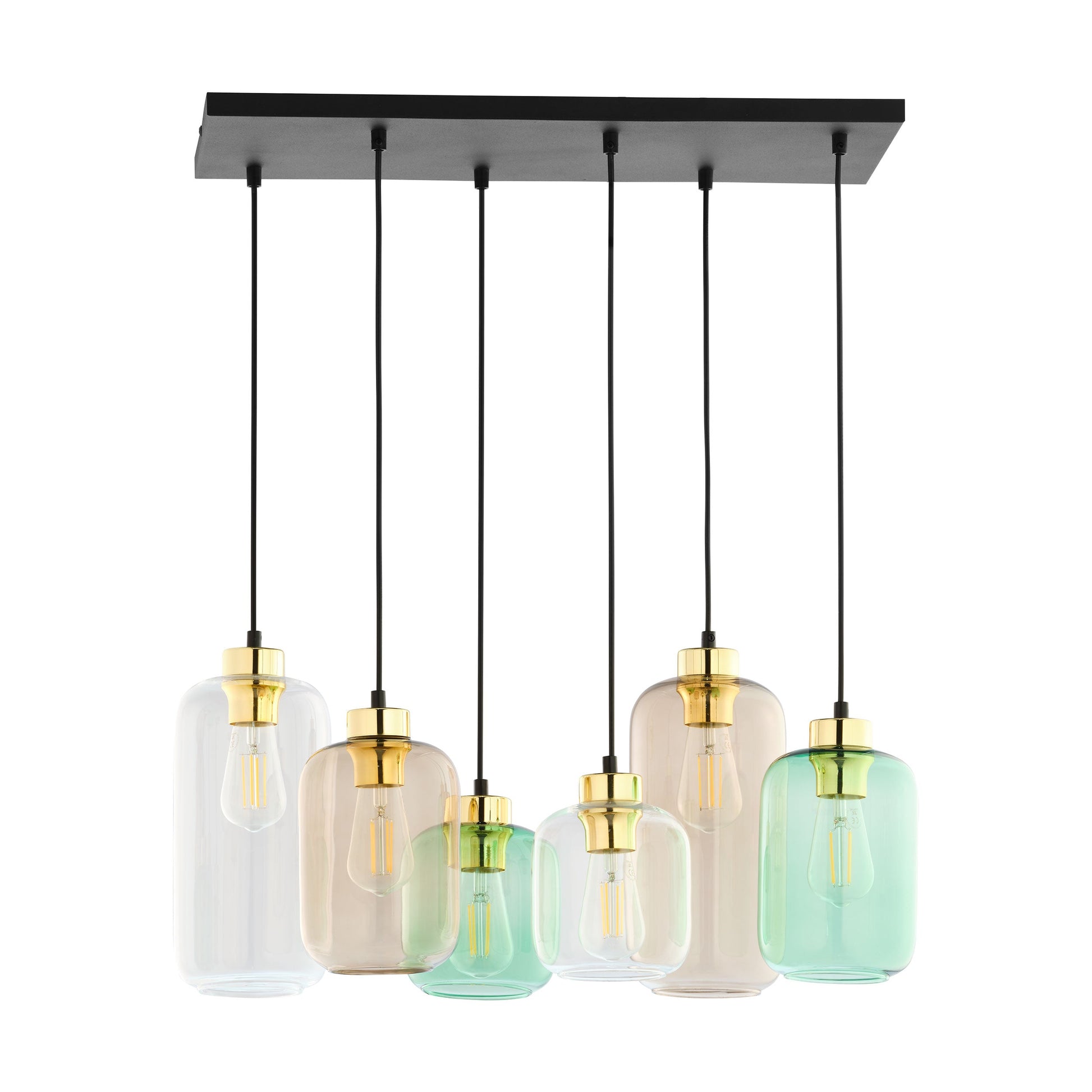 Marco Mid-Century Modern Pendant Lamp 6 - AURABAGS SHOP