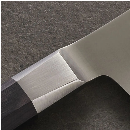 MIYABI 4000 FC Serie Gyutoh-Messer 20 cm – Schwarzer Griff