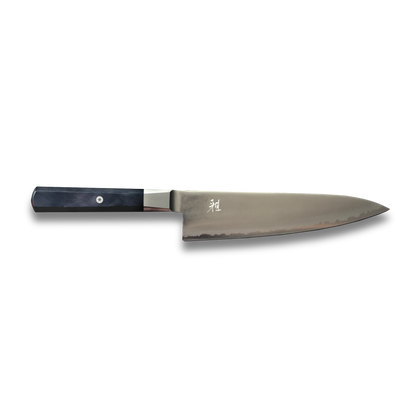 MIYABI 4000 FC Serie Gyutoh-Messer 20 cm – Schwarzer Griff