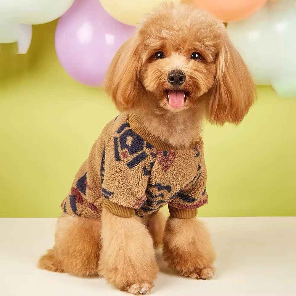 Brandon Sweater for Dogs – Cozy Dog Sweater Outfit