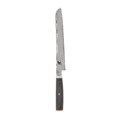 Miyabi Kaizen II Brotmesser 5000FCD 9.5" – FC61, Damaststahl