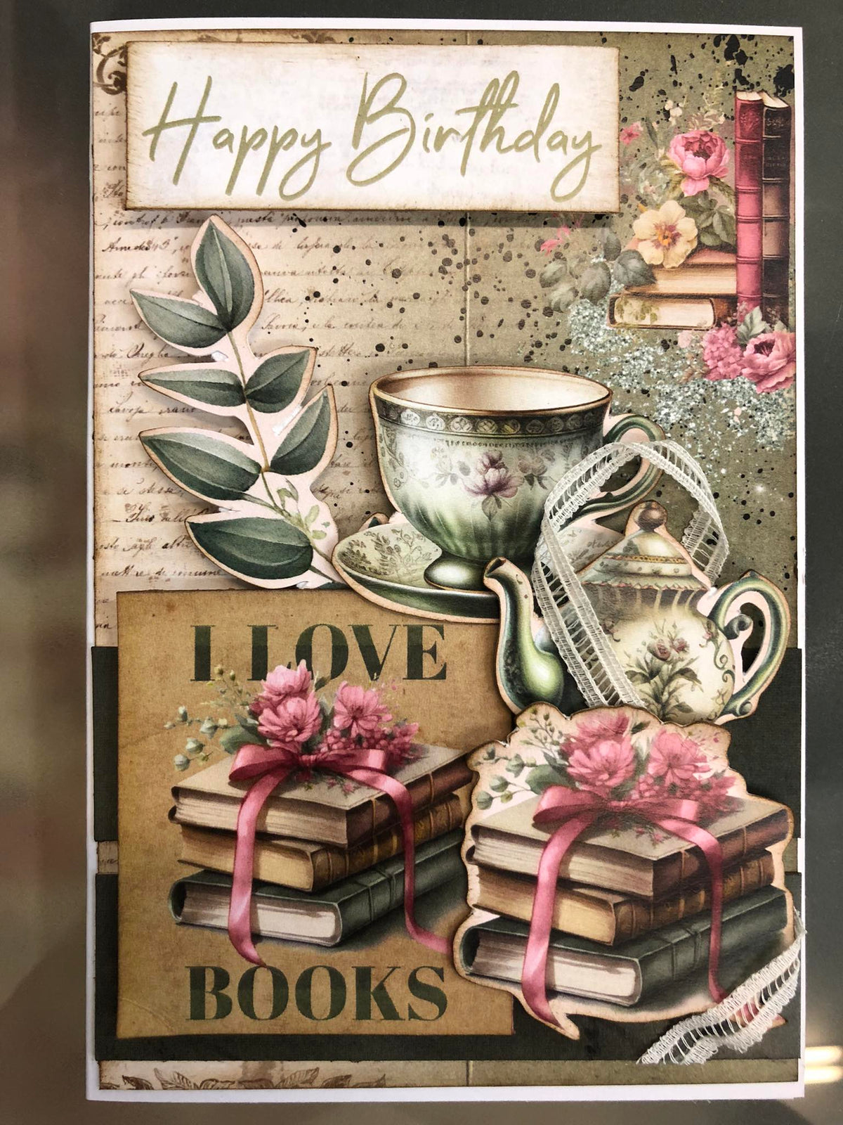 The Storyteller 6x4 Card Pack