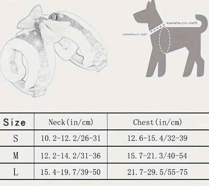 Shannon Collar & Leash Set | Dog Collar and Leash