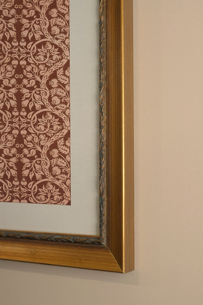 ALTE MOTIVE, VINTAGE-RAHMEN