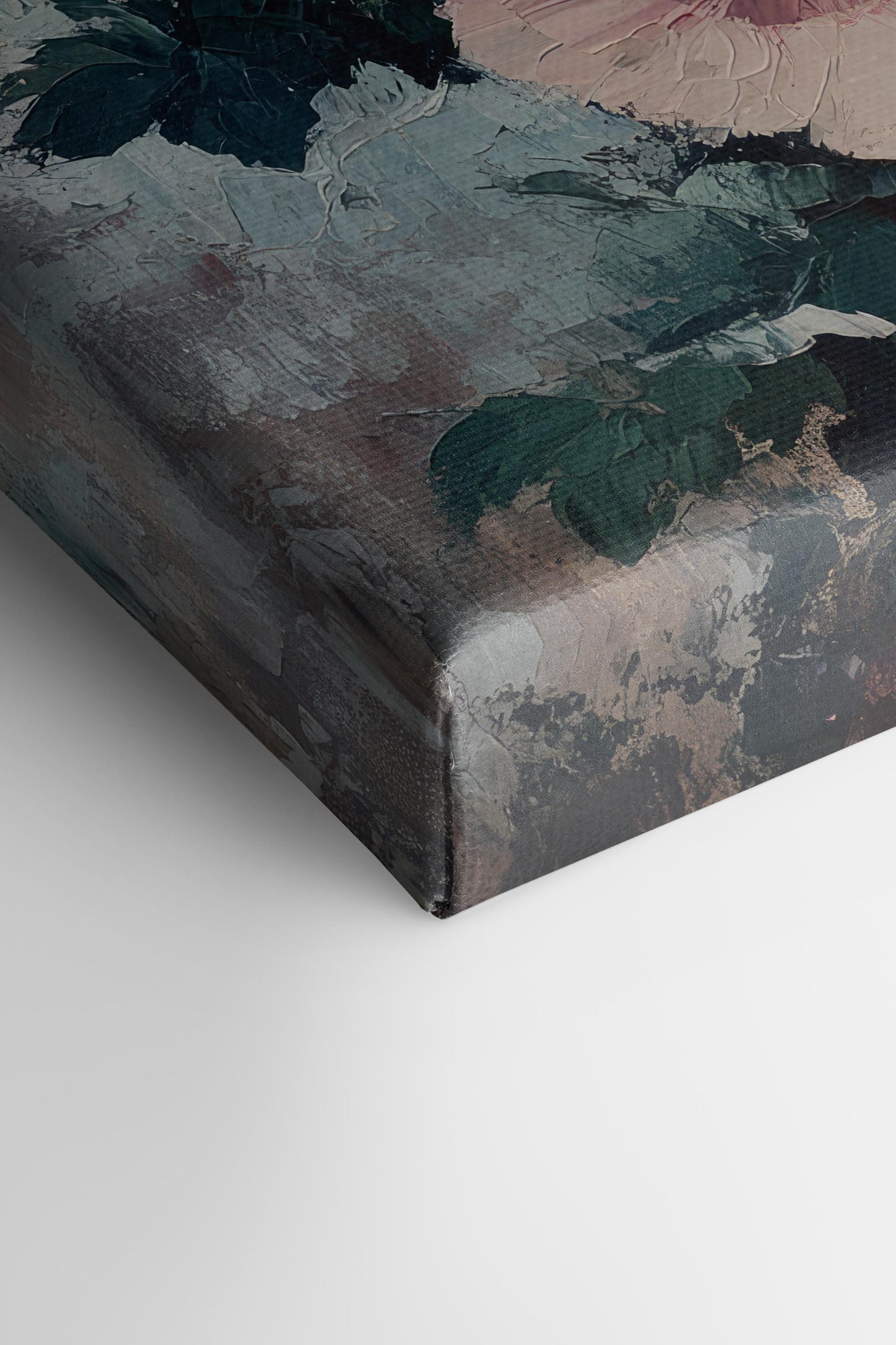 ROSEWATER DREAM, Artwork on stretched canvas