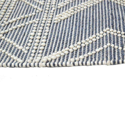Emilia Woven Wool 6X9 Rug