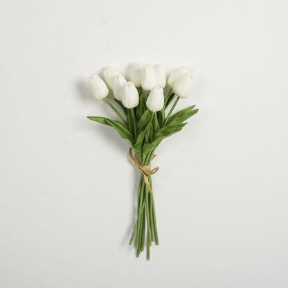 Nira Künstlicher Tulpenstrauß 10 St. 33X13 cm