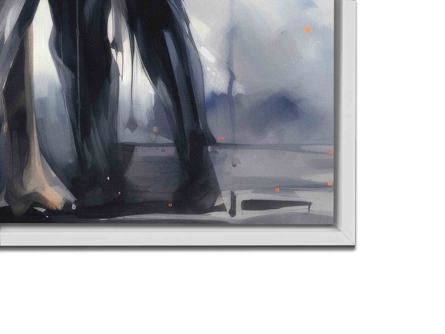 Tanzgala-Schöne Kunst-Wanddeko-Leinwandbild