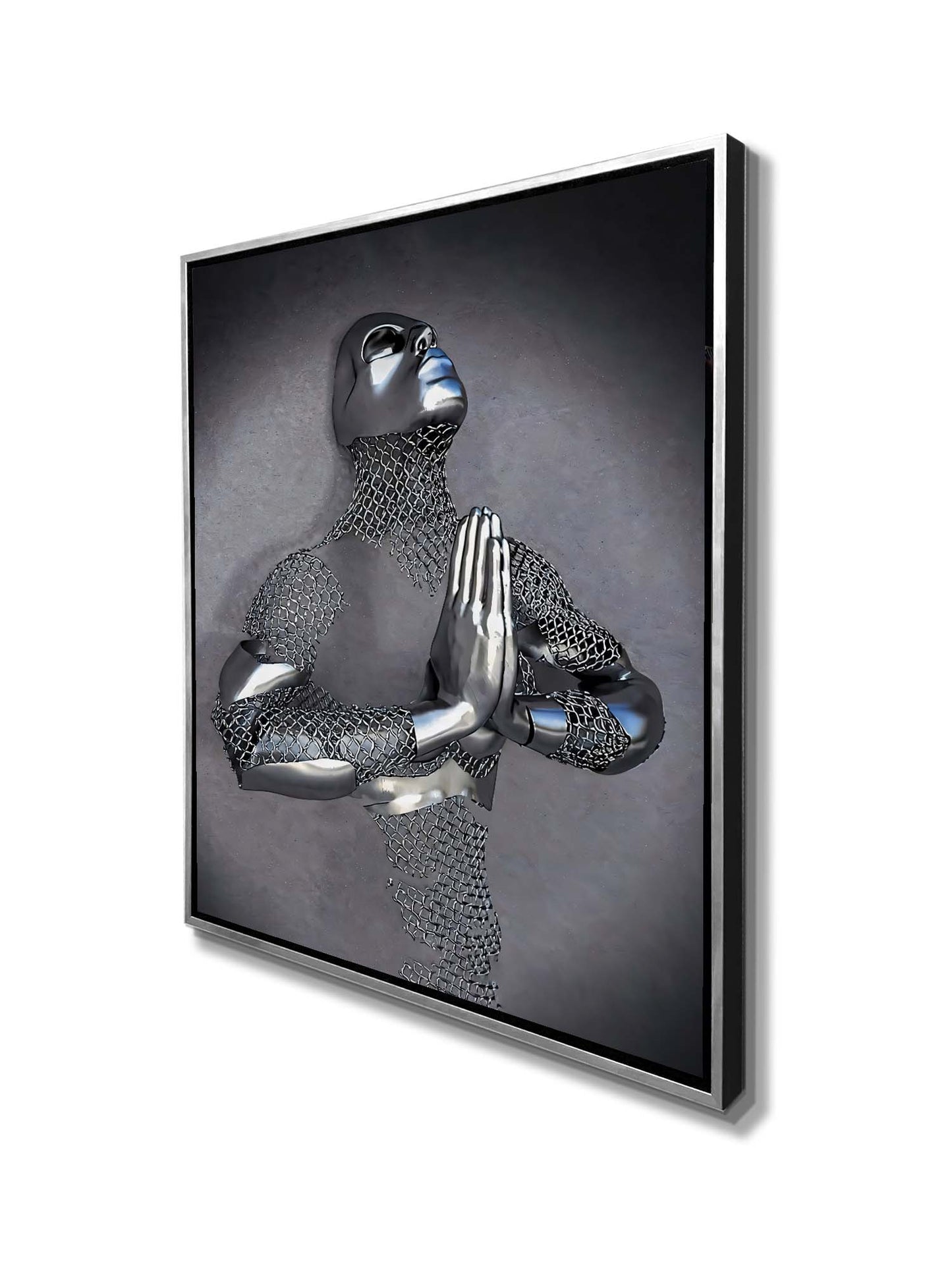 Canvas-Sentient- Wall Art