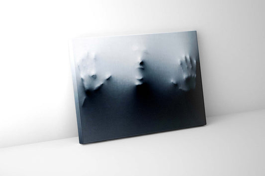 Leinwandbild „Albtraum“ – Wanddekoration