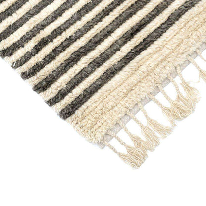 Troy Woven Wool 6X9 Rug