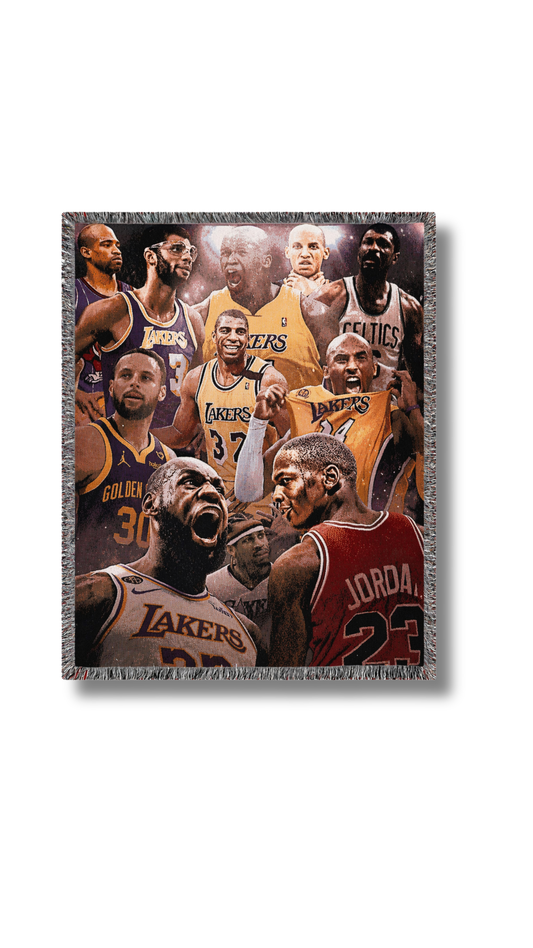 Hoop Legends Mehrzweckdecke