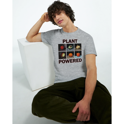 PFLANZLICHE POWER Unisex T-Shirt