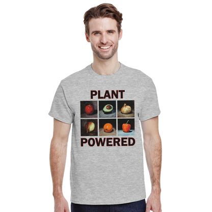 PFLANZLICHE POWER Unisex T-Shirt
