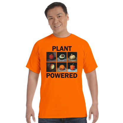 Plant Powered Comfort Colors Unisex T-Shirt