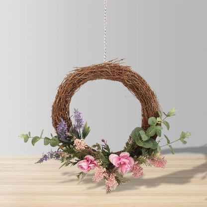 Rosalie Künstlicher Blumenkranz 50cm