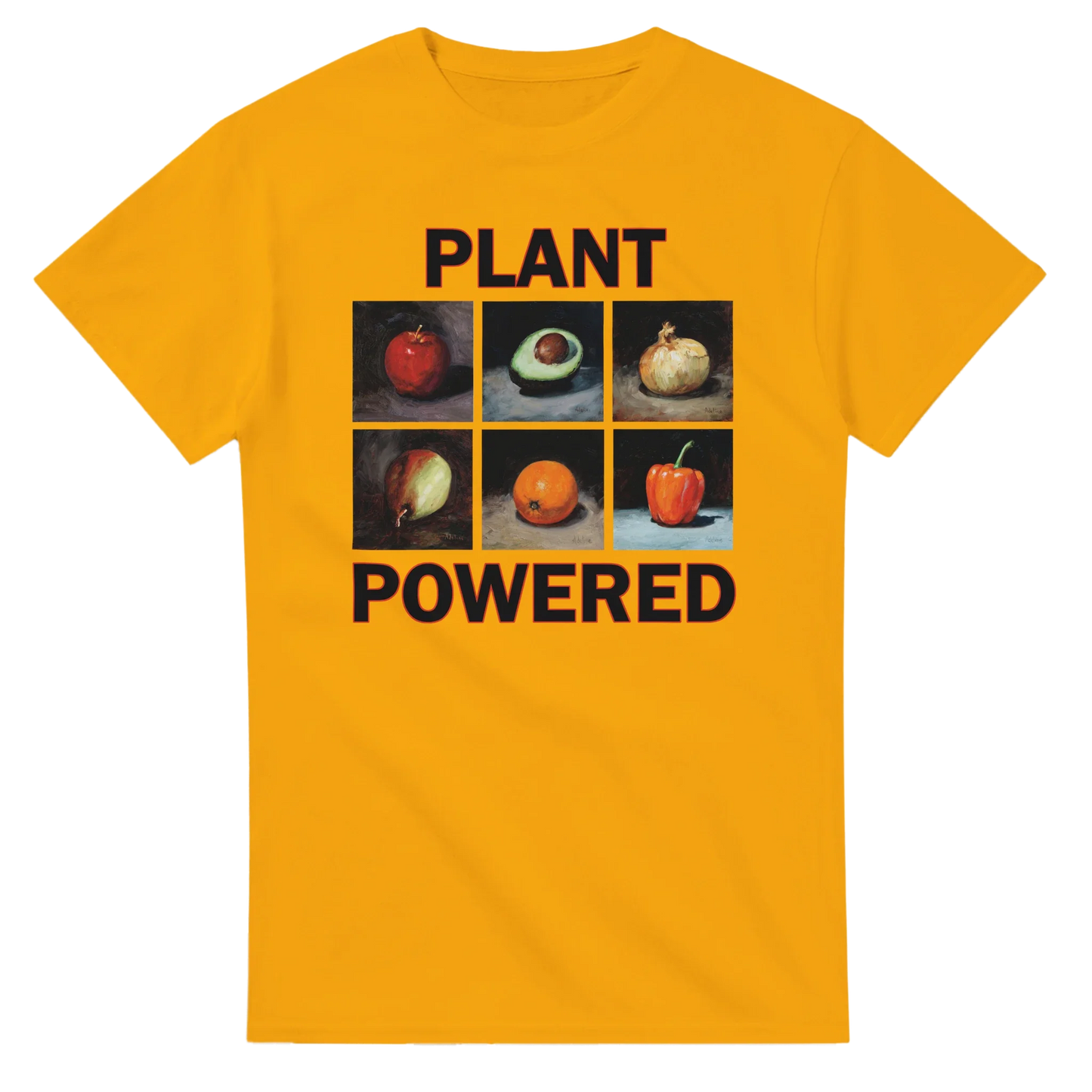 PFLANZLICHE POWER Unisex T-Shirt