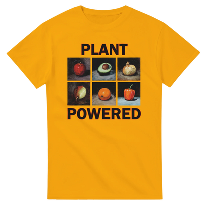 PFLANZLICHE POWER Unisex T-Shirt