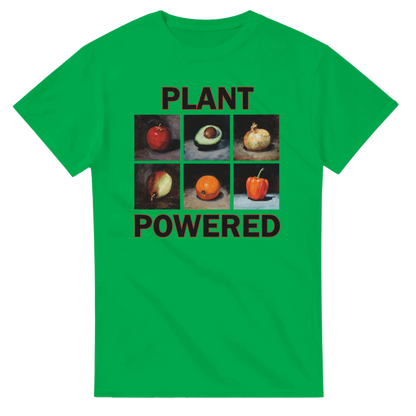 PFLANZLICHE POWER Unisex T-Shirt