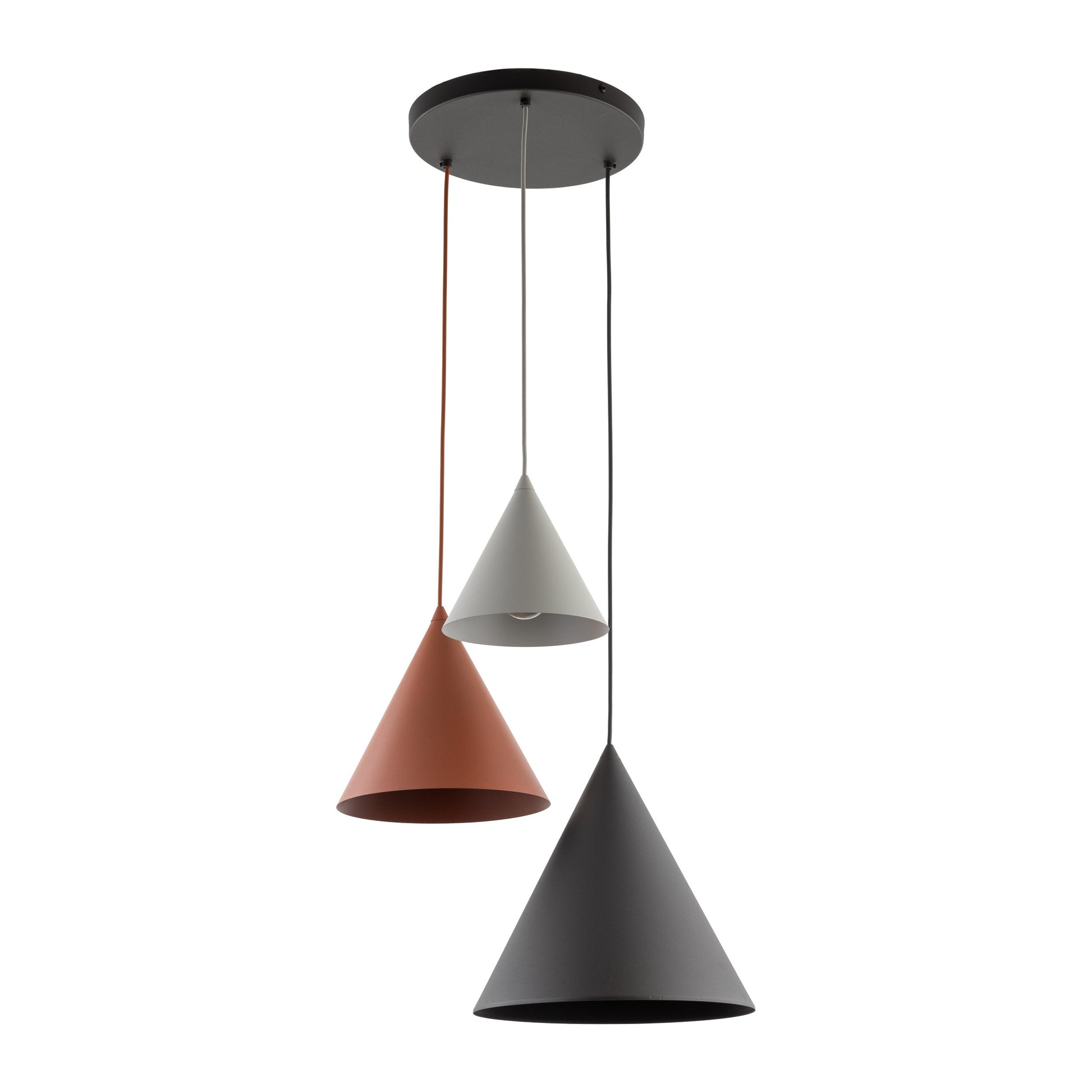 CONO Mix Modern Minimalist Pendant Light 3 - AURABAGS SHOP