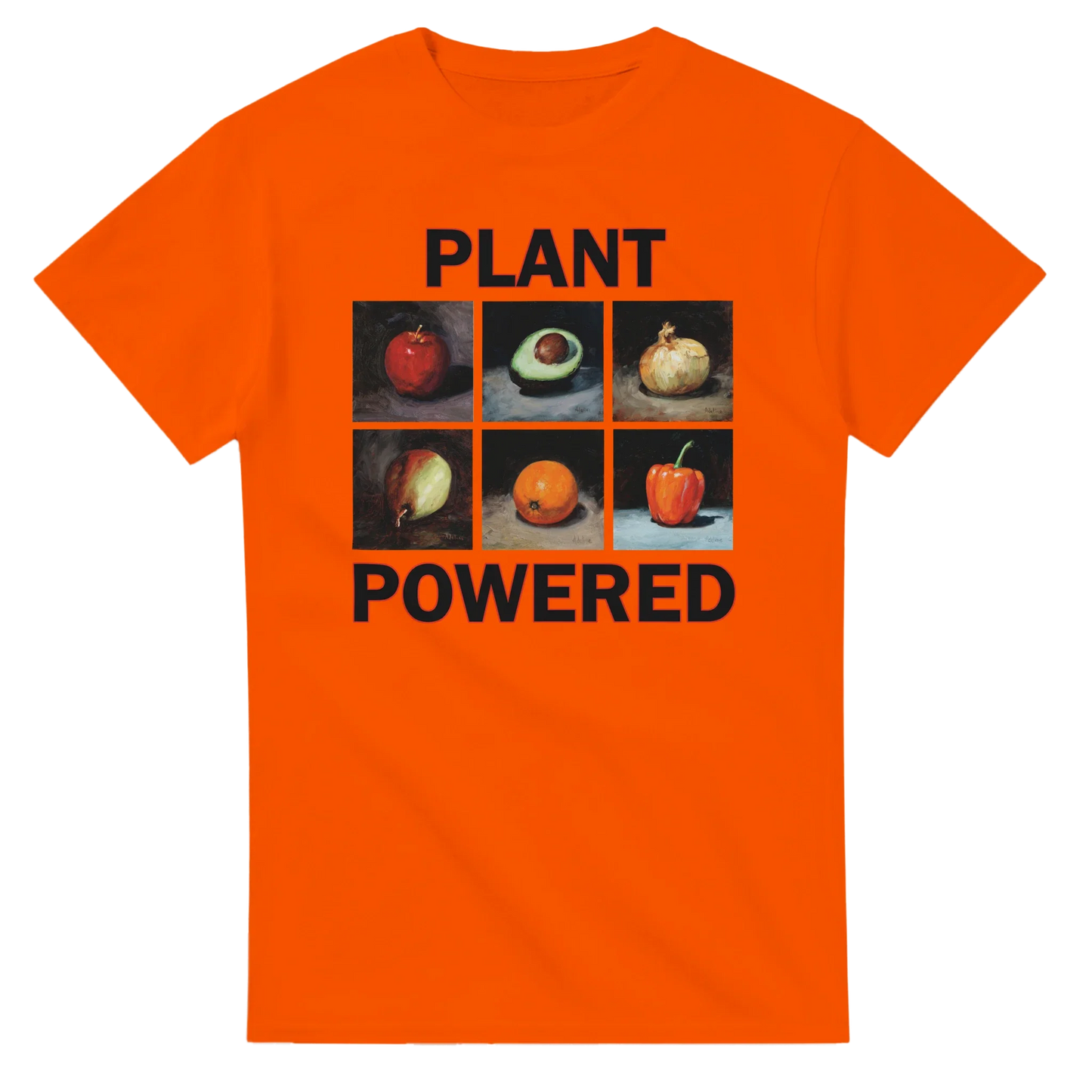 PFLANZLICHE POWER Unisex T-Shirt