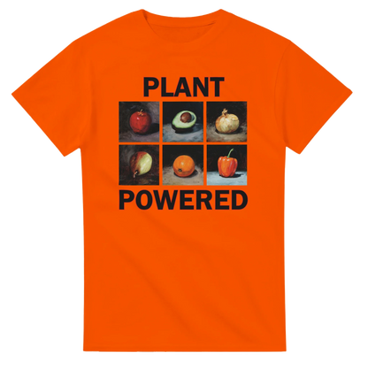 PFLANZLICHE POWER Unisex T-Shirt