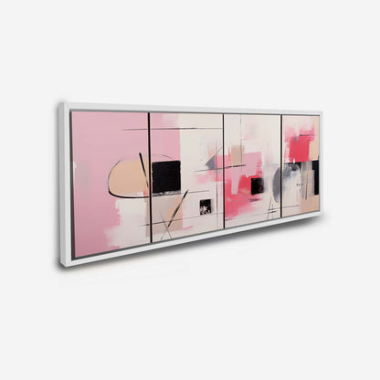 Fine Art- Pastellfarben-Kunstwerke-Wandbilder