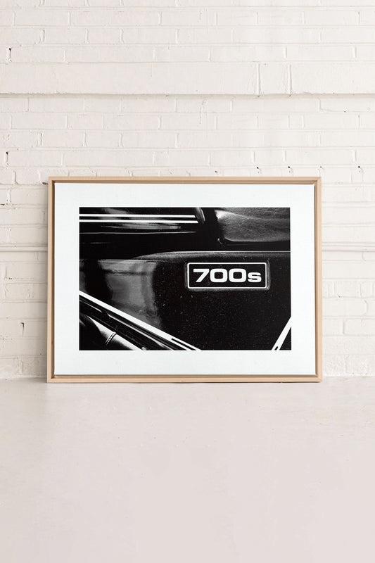 FAST LANE, Mischtechnik auf Leinwand