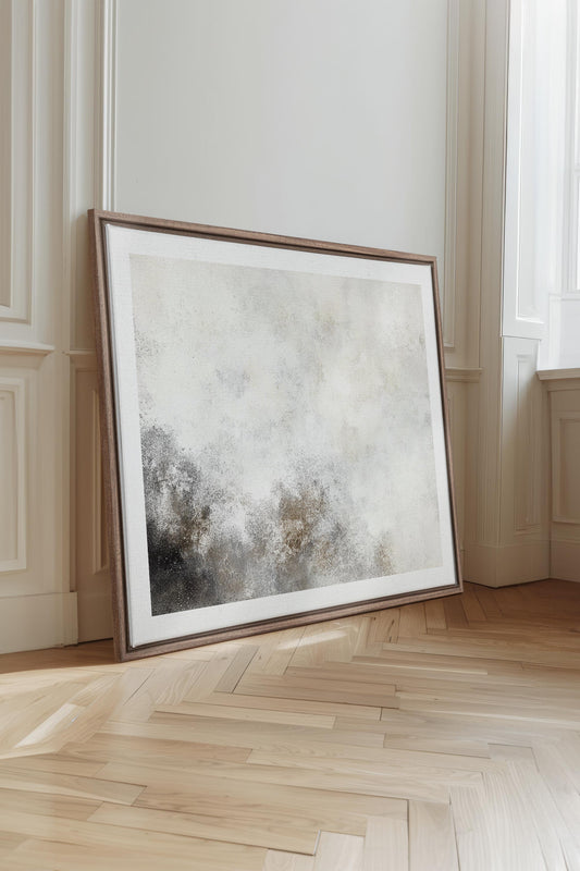 FADED ESSENCE, Leinwand auf Keilrahmen