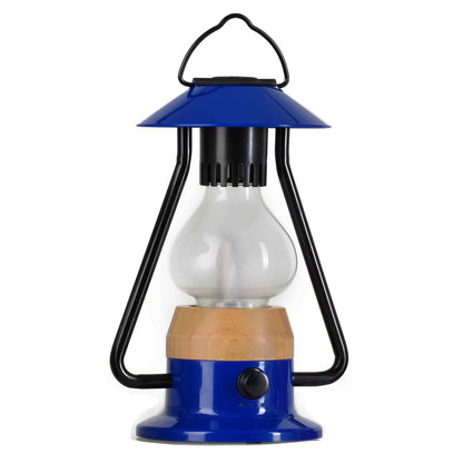 TRU De-LIGHT ROMANTICO LED All-in-One Lampe, wiederaufladbar, Bluetooth-Musiklautsprecher – FEUERROT / GELB / AQUABLAU / GRÜN / SCHWARZ