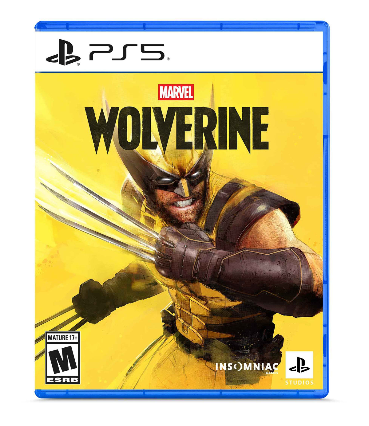 Marvel's Wolverine - PlayStation 5 🍁 All In One Marketplace Canada