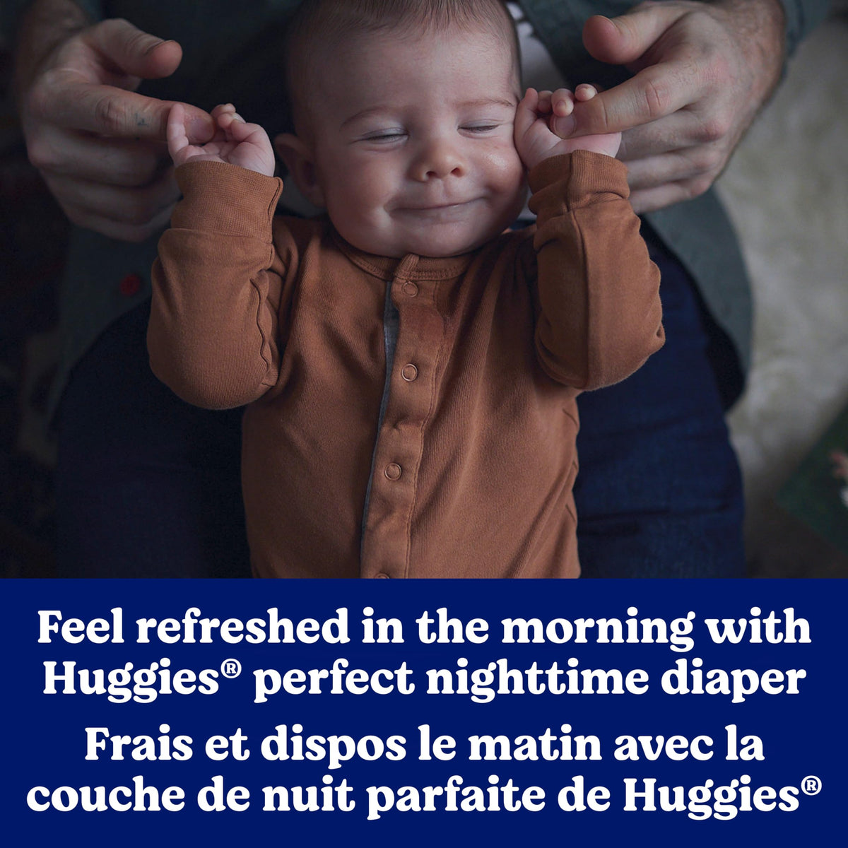 Huggies Overnites Size 6 Overnight Diapers (35+ lbs), 42 Ct 🍁 All In One Marketplace Canada