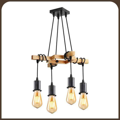 American Minimalist Chandelier Living Room Restaurant Ideas Country