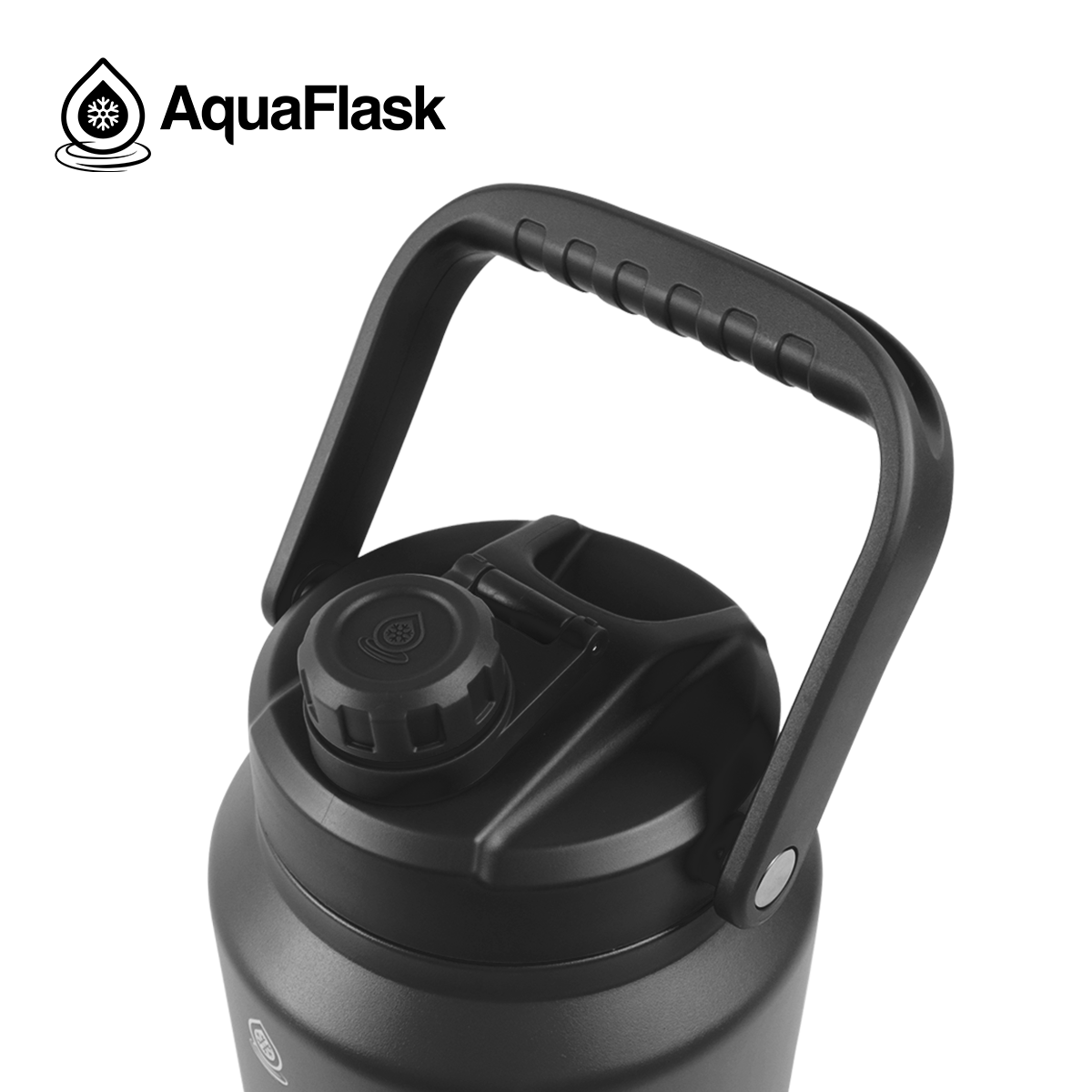 AquaFlask Original vakuumisolierte Wasserflaschen 2484 ml (84oz)