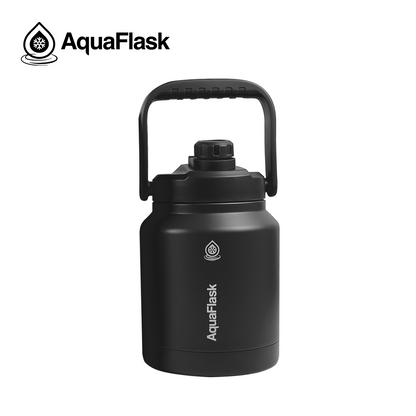 AquaFlask Original vakuumisolierte Wasserflaschen 2484 ml (84oz)