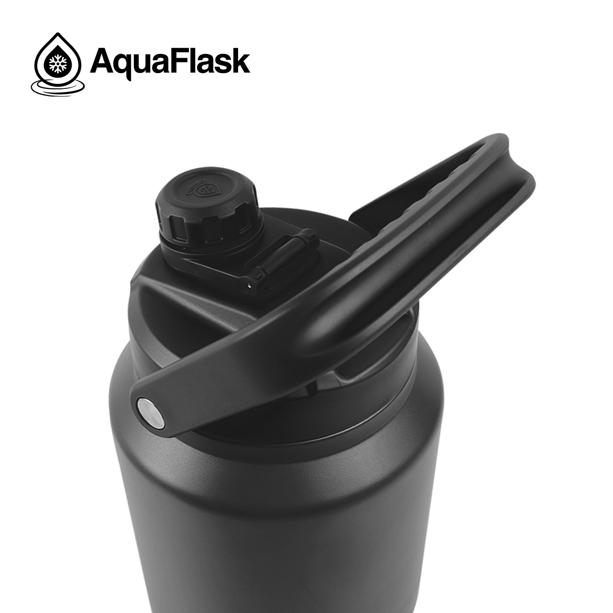 AquaFlask Original vakuumisolierte Wasserflaschen 2484 ml (84oz)