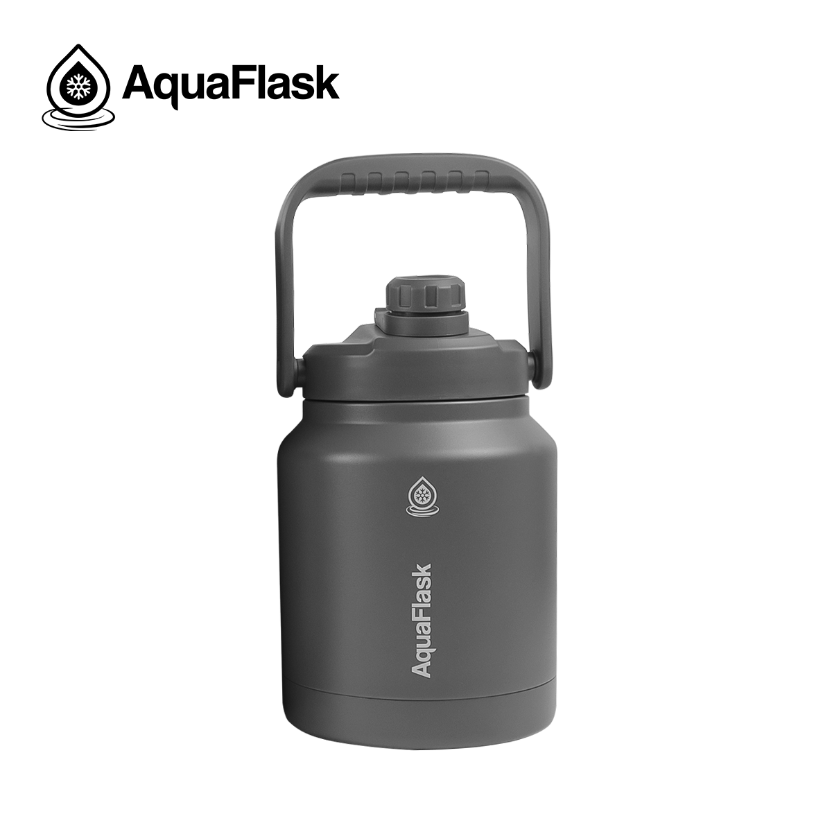 AquaFlask Original vakuumisolierte Wasserflaschen 2484 ml (84oz)