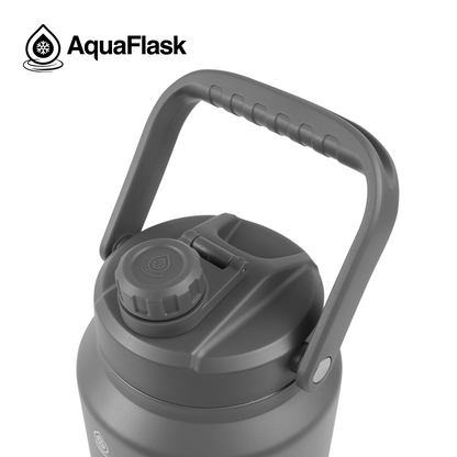 AquaFlask Original vakuumisolierte Wasserflaschen 2484 ml (84oz)