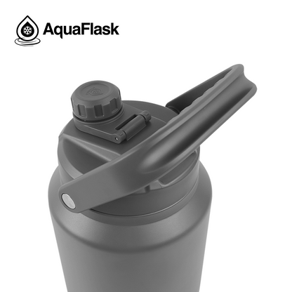 AquaFlask Original vakuumisolierte Wasserflaschen 2484 ml (84oz)