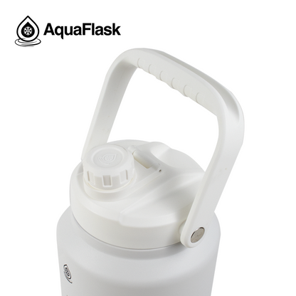 AquaFlask Original vakuumisolierte Wasserflaschen 2484 ml (84oz)