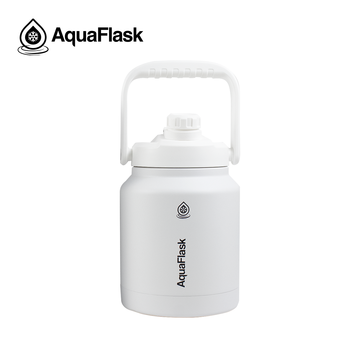 AquaFlask Original vakuumisolierte Wasserflaschen 2484 ml (84oz)