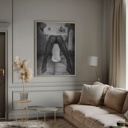 Wall Art-Le Goût des autres