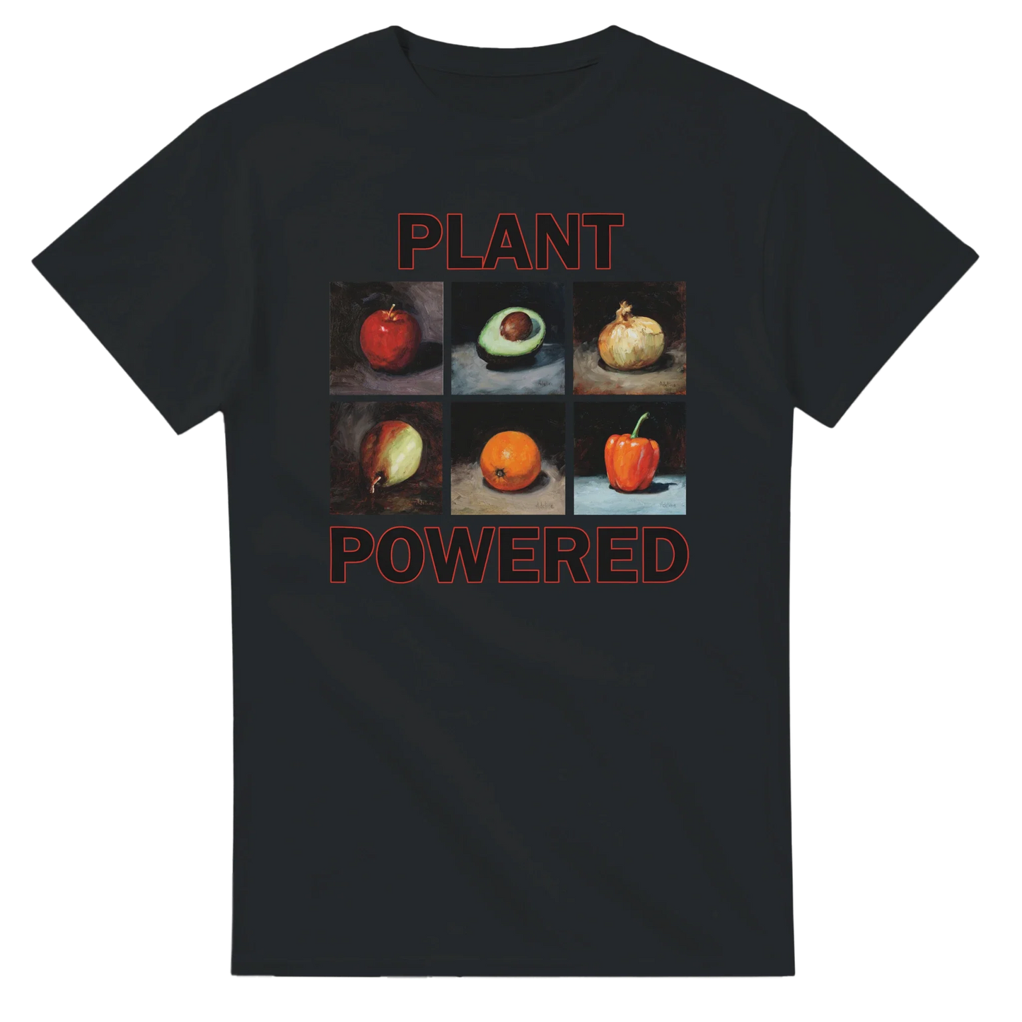 PFLANZLICHE POWER Unisex T-Shirt