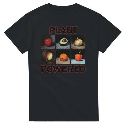 PFLANZLICHE POWER Unisex T-Shirt