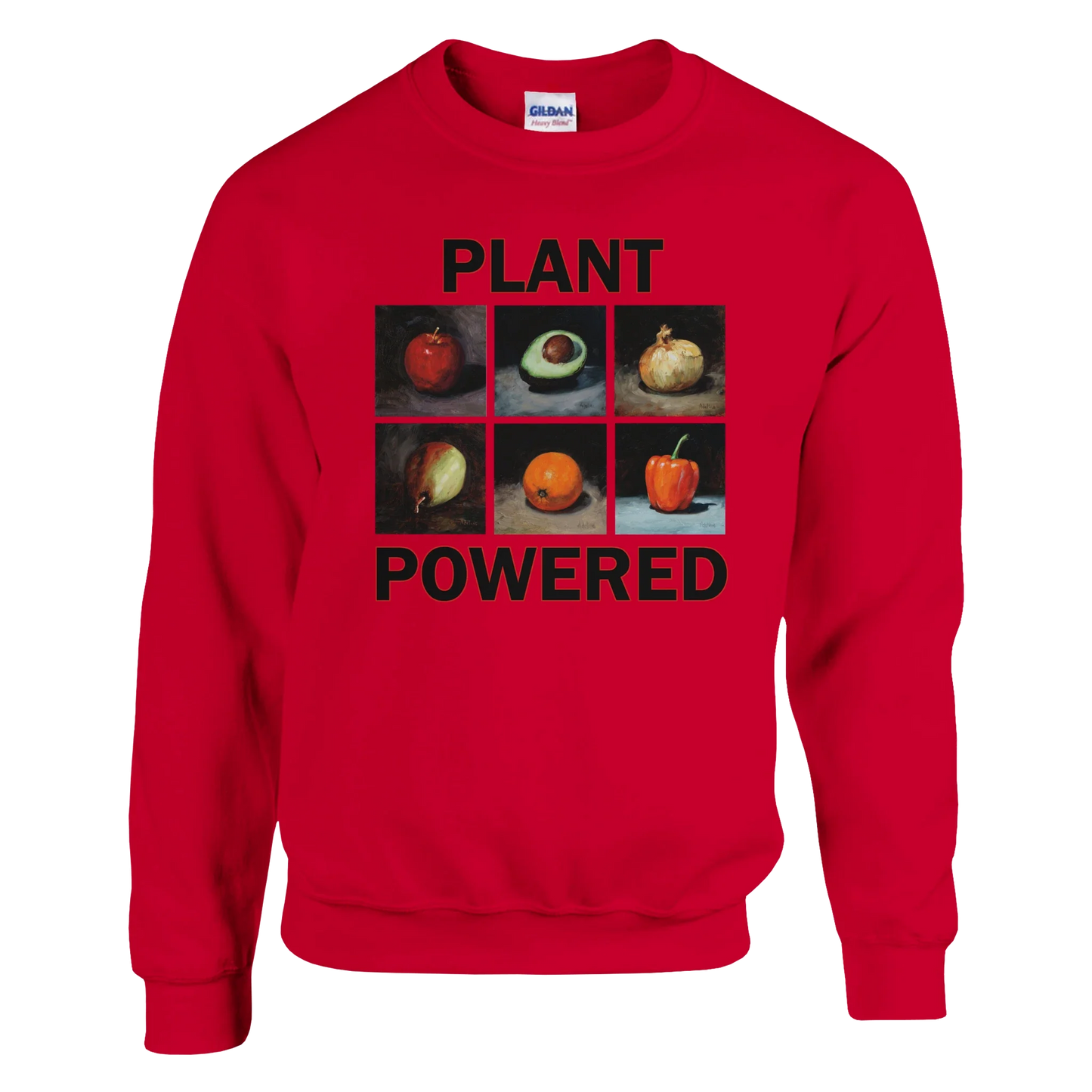 PLANT POWERED Unisex Sweatshirt