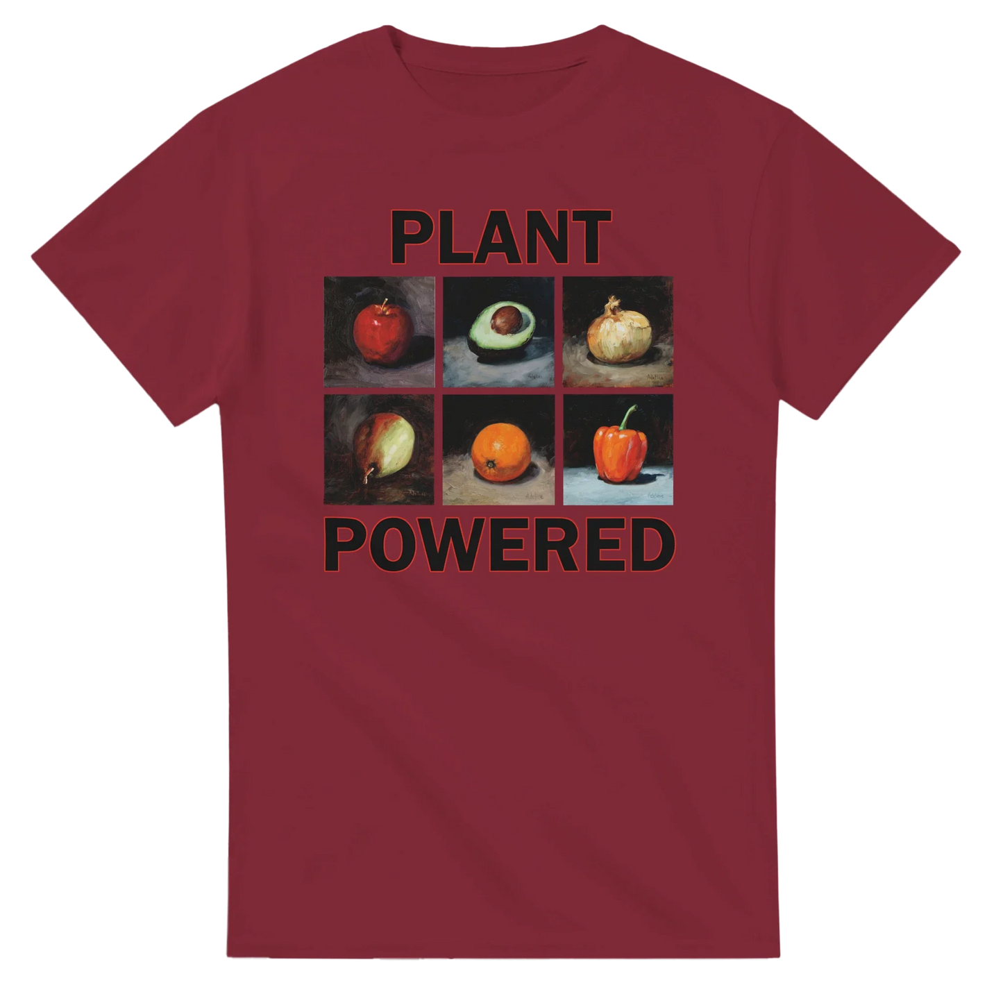 PFLANZLICHE POWER Unisex T-Shirt